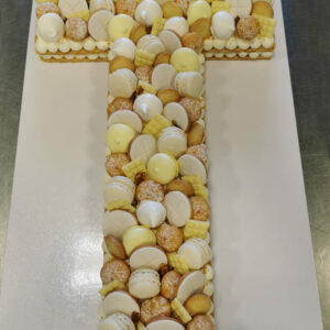 Torta per comunione