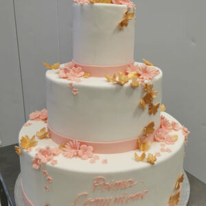 Torta per comunione
