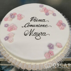 Torta per comunione