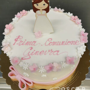 Torta per comunione