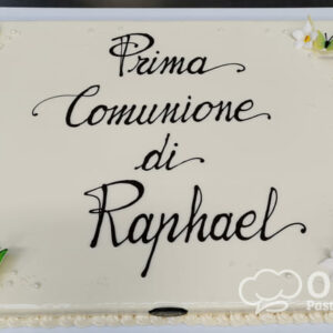 Torta per comunione