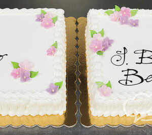 Torta per comunione