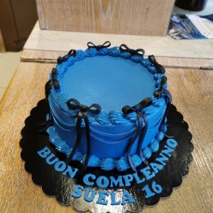 Torta compleanno