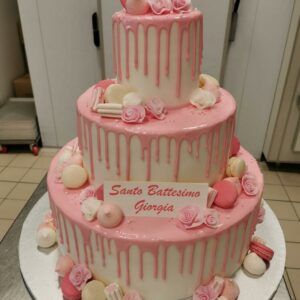 Torta per Battesimo