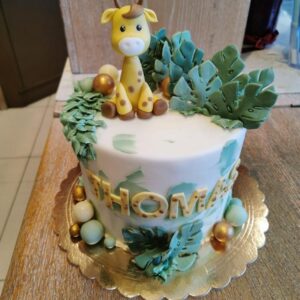 Torta di compleanno