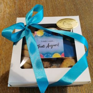 Biscotti per la Festa del Papa'