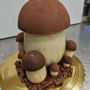 Torta food compleanno