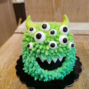 Torta per Halloween