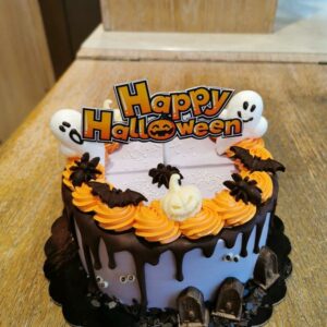 Torta per Halloween