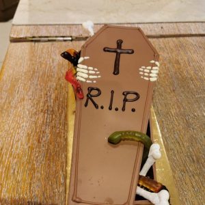 Torta per Halloween