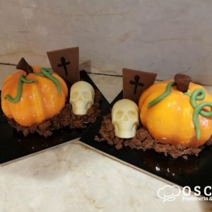 Torta per Halloween