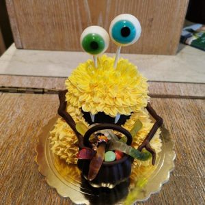 Torta per Halloween