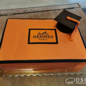 Torta per Laurea