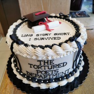Torta per Laurea