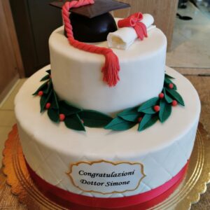 Torta Laurea