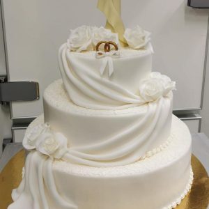 Torta per Matrimonio