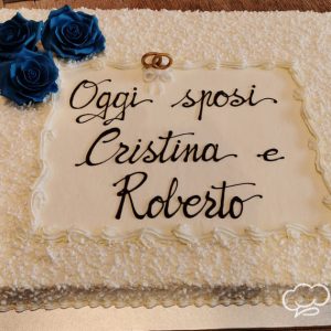 Torta per Matrimonio
