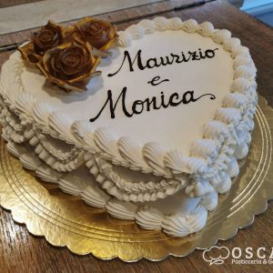 Torta per Matrimonio