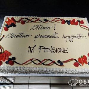 Torta per eventi e meeting aziendali