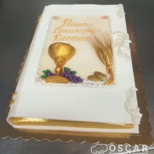 Torta per Comunione