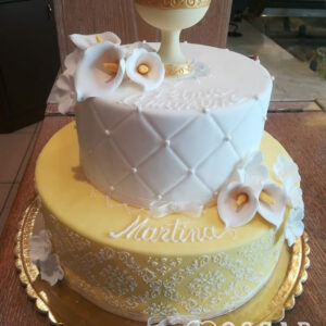 Torta per Comunione