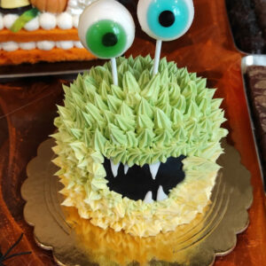 Torta per Halloween