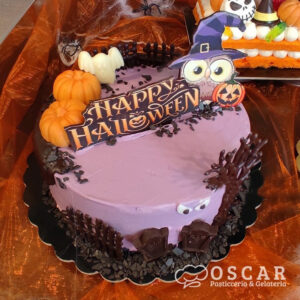 Torta per Halloween