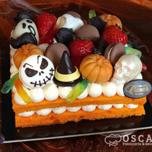Torta per Halloween