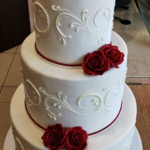 Torta per Matrimonio