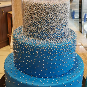 Torta Perle compleanno