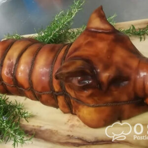 Torta Porchetta per eventi e meeting