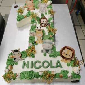 Torta di compleanno
