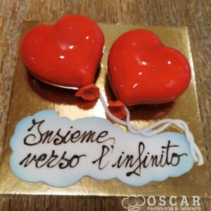 Torta per San Valentino