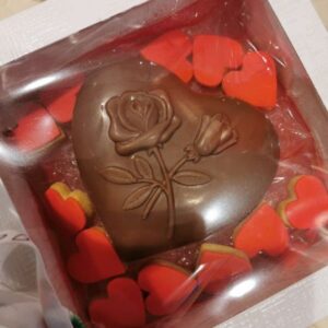 Torta per San Valentino
