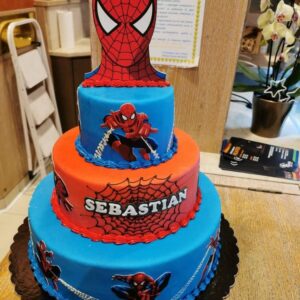Torta di compleanno