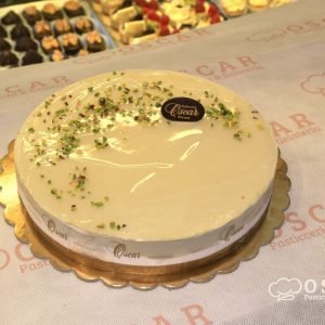 Pistacchio e vaniglia